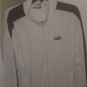 Puma track jacket